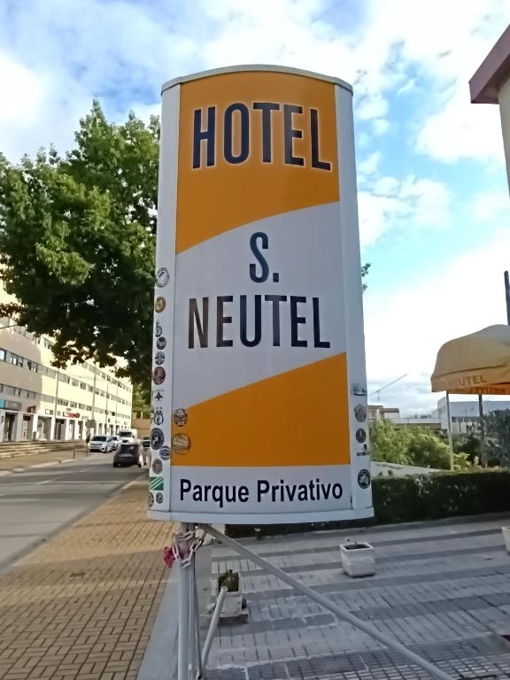 Hotel São Neutel